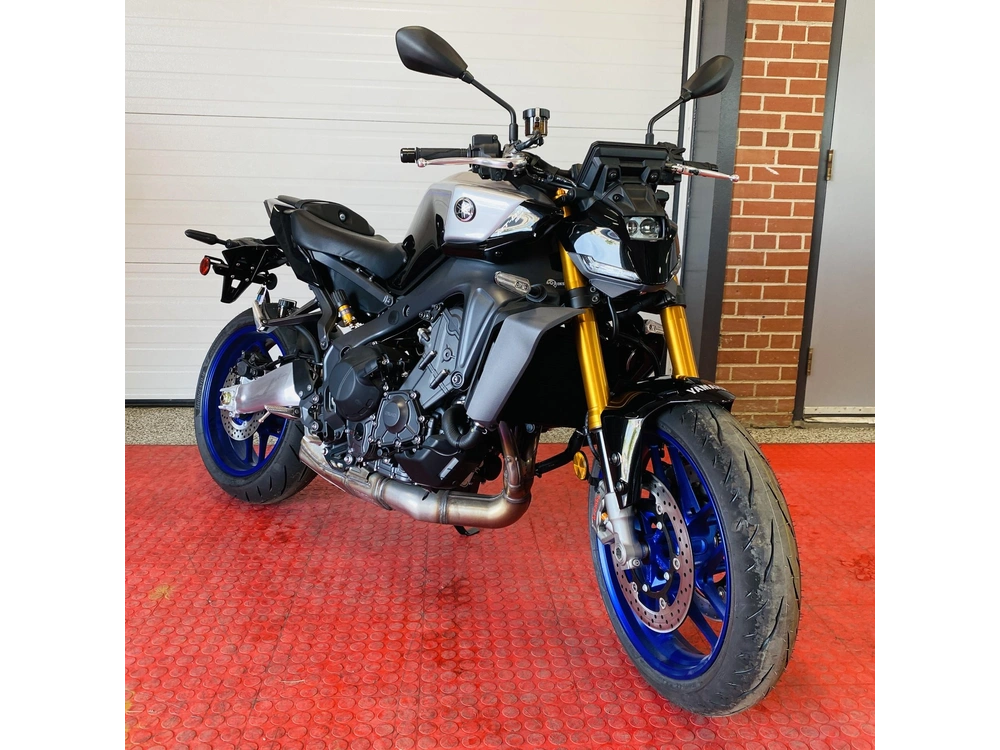2025 Yamaha Mt-09 Sp alt