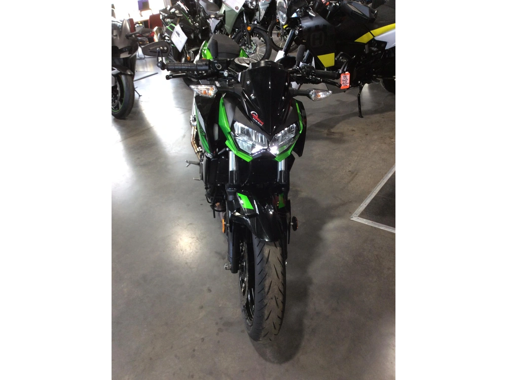 2022 Kawasaki Z400 Abs Er400 Abs alt