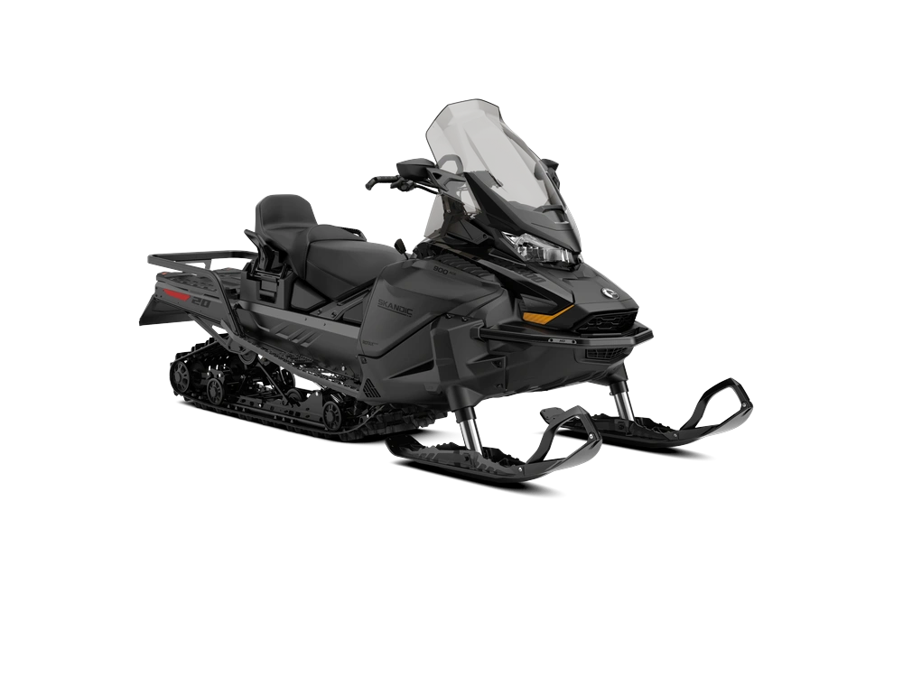 2026 Ski-doo Skandic Le 600 Ace alt