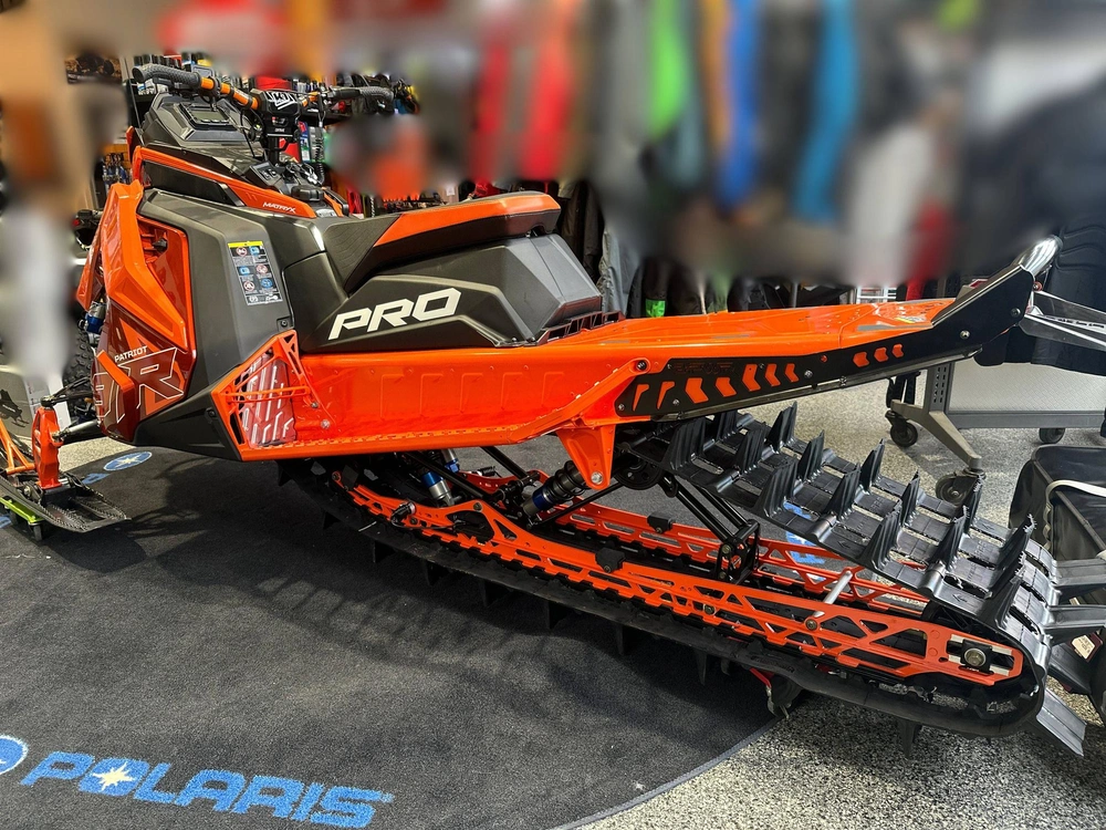 2024 Polaris Patriot 9r Pro Rmk Slash 15x155x3.25 Series 9 Track alt