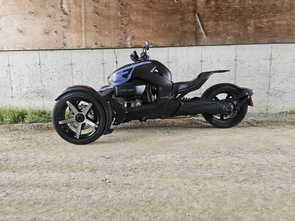 Can-Am RYKER SPORT 900ACE 2024