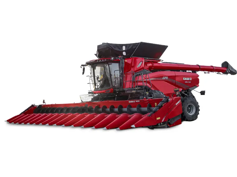 Case IH TÊTE À MAÏS SÉRIE 500