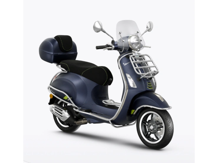 2025 Vespa Primavera Tech 50cc alt