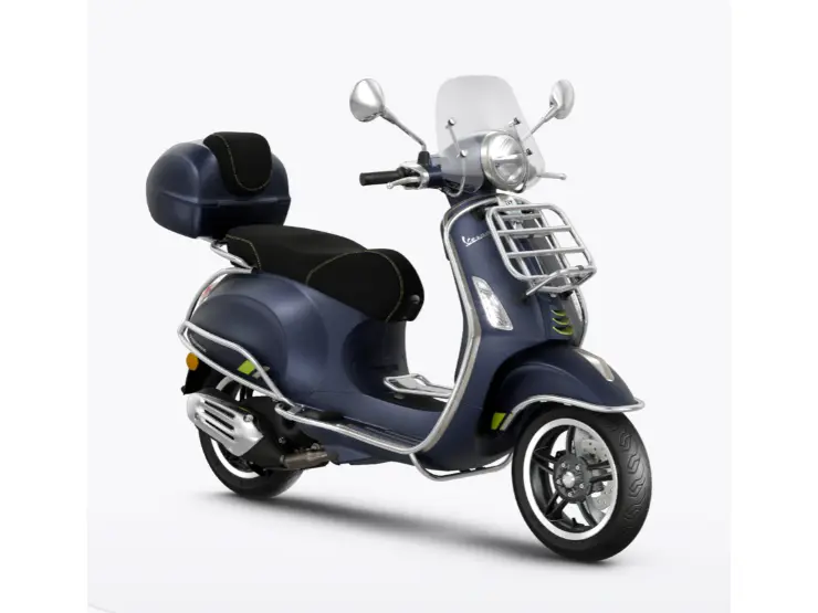 2025 Vespa Primavera Tech 50cc