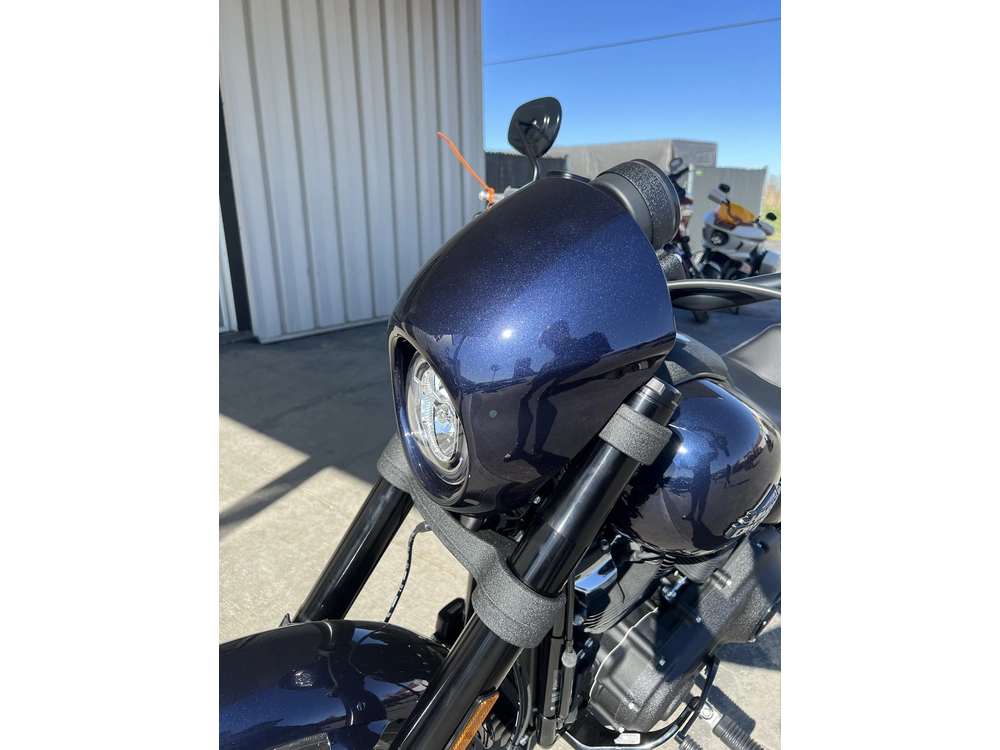 2025 Harley-davidson Low Rider S alt