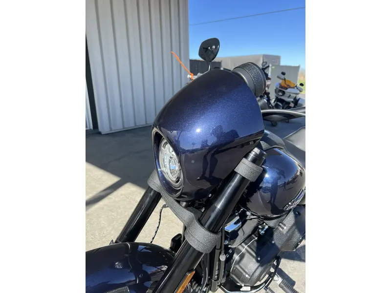 2025 Harley-Davidson LOW RIDER S thumbnail 12