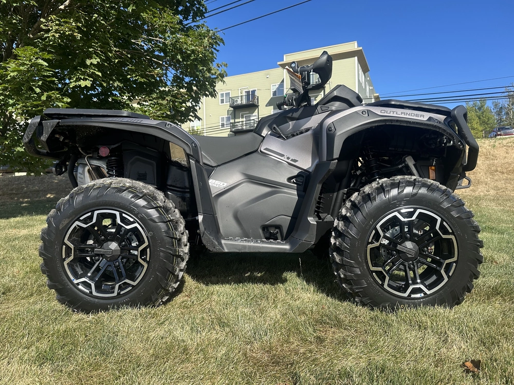 2025 Can-am Outlander Xt 850 alt