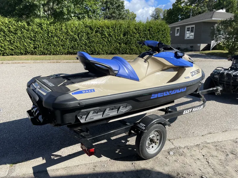 2025 Sea-doo Wake 170 (kit)