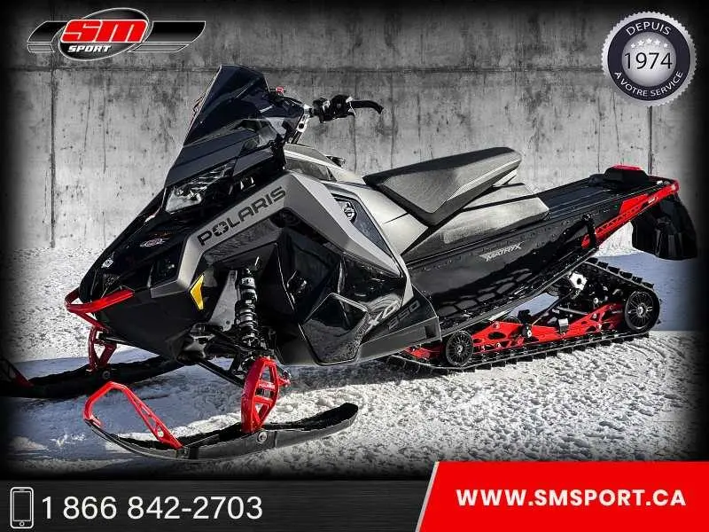 Polaris INDY XC 850 2022