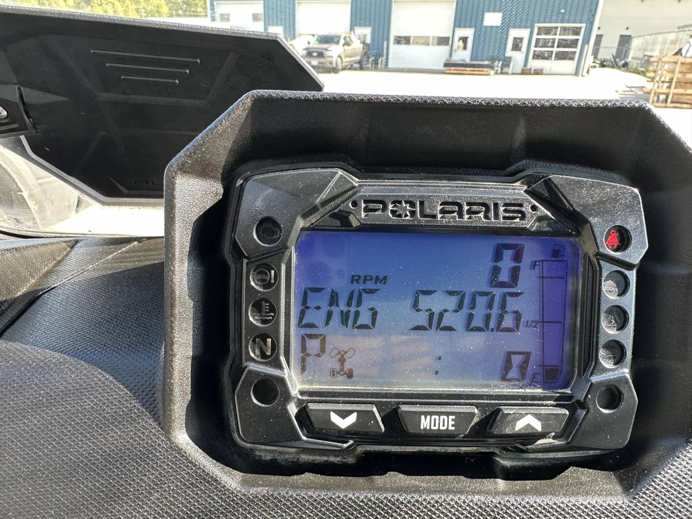 2023 Polaris Ranger Crew 1000 Premium - Springfield Blue alt