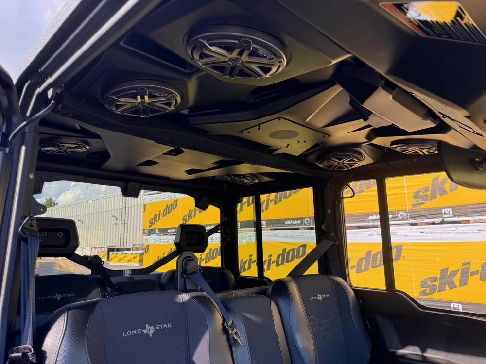 Can-am Defender Max Lone Star Cab Hd10 2025 alt