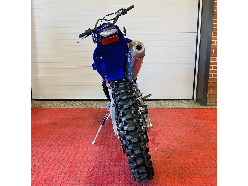 2025 Yamaha Wr450f alt