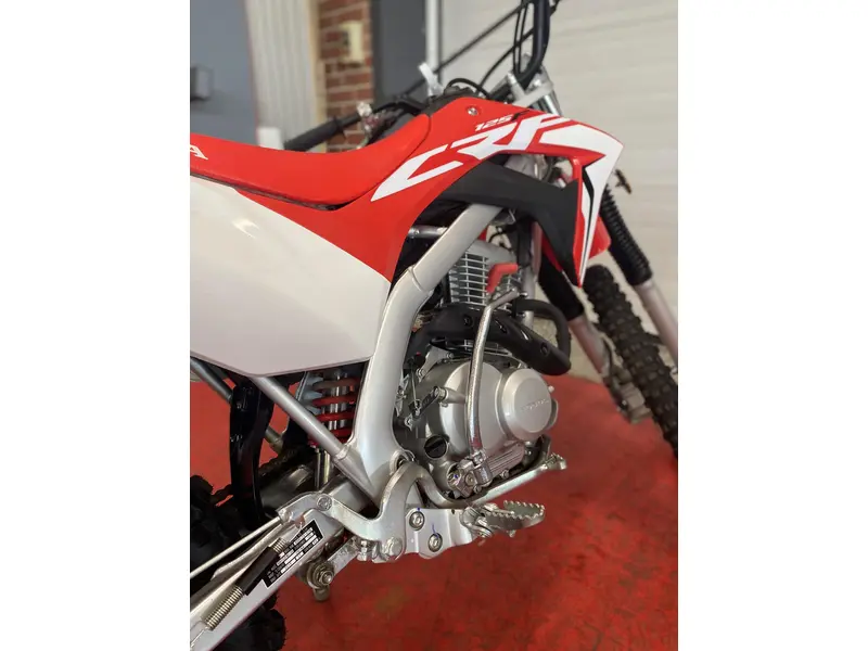 2020 Honda Crf 125f alt