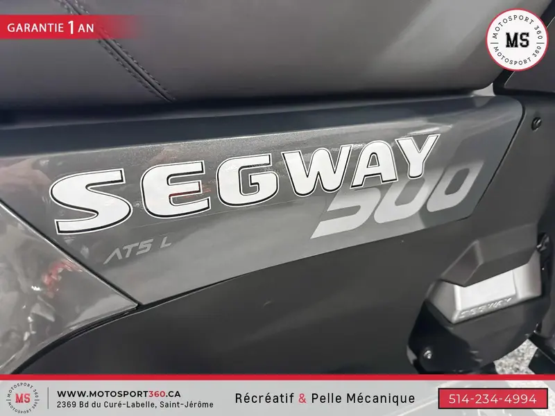 2024 SEGWAY AT5L PREMIUM EPS MEGA RABAIS