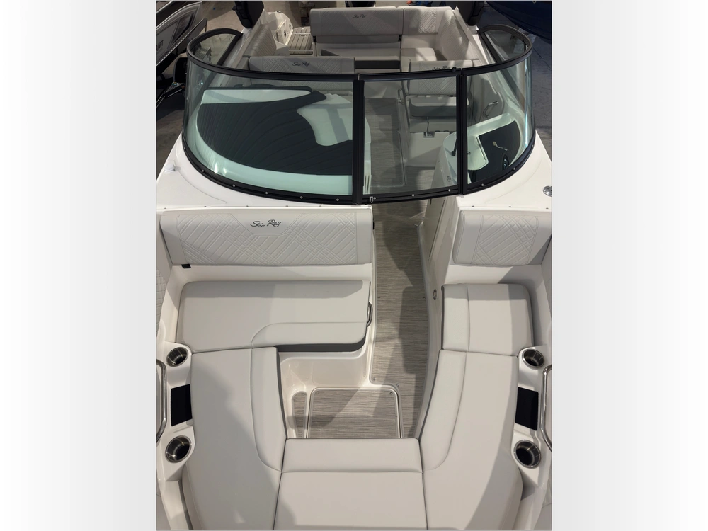 2026 Sea Ray Sdx 250 Outboard alt