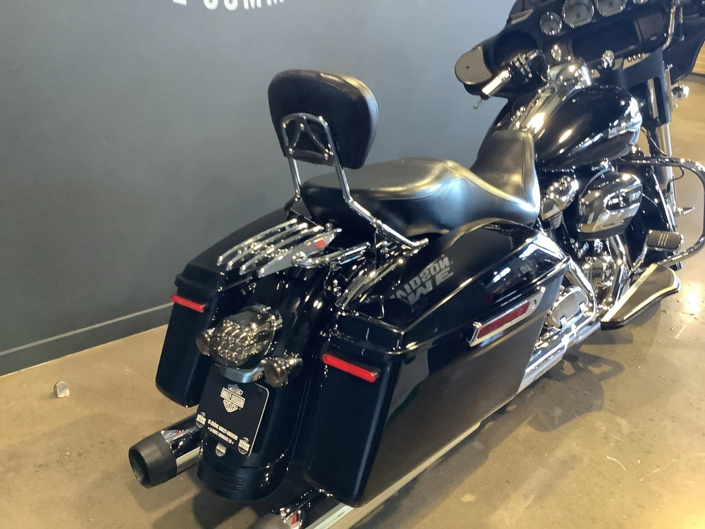 Harley-davidson Street Glide Flhx 2022 alt