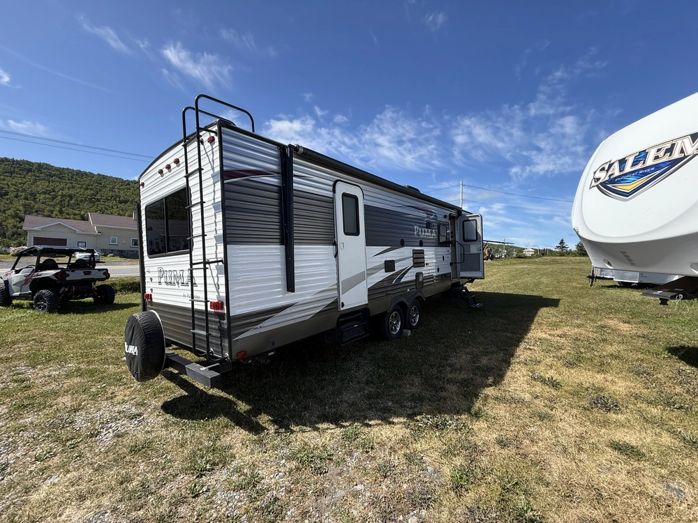 Forest River 30fbs Puma 2016 alt