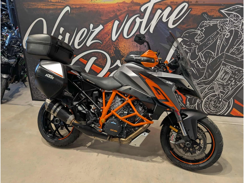 Ktm Super Duke Gt 1290 2017 alt