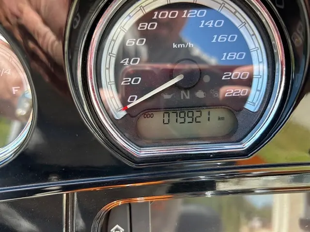 Harley-Davidson FLHTK Ultra LimitedFLHTK 2014