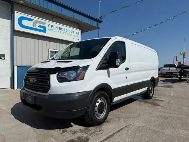 2018 Ford Transit T-150 Cargo Van