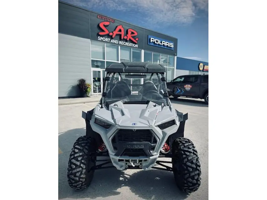 2021 Polaris RZR TRAIL S