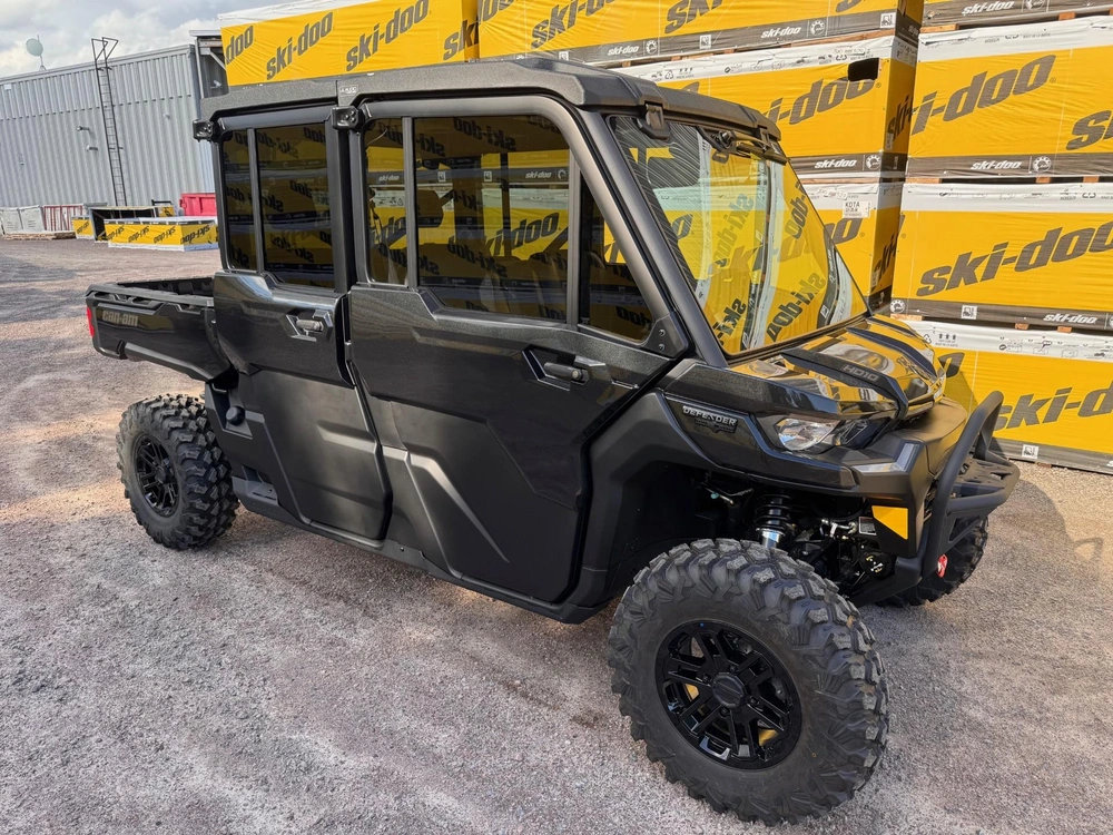 Can-am Defender Max Lone Star Cab Hd10 2025 alt