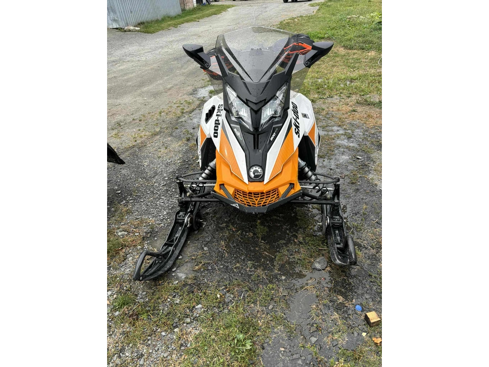 2018 Ski-doo 900 Ace Bombardier | 🔧 Motoneige 900 Cc Ars Roule Douce Alternatives Yamaha Arctic Cat 🔧 | alt