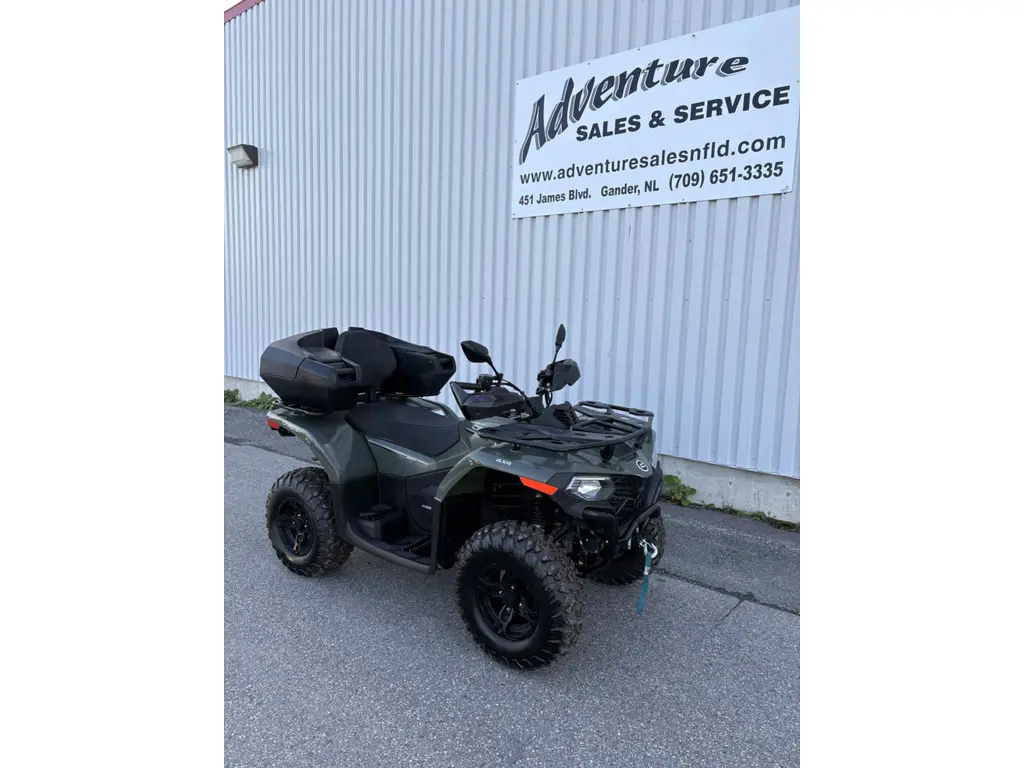 2023 CFMOTO CFORCE 400 2UP