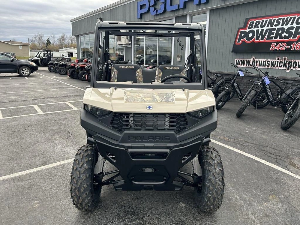 2025 Polaris Ranger 570 Sp Premium Sand Dune & Ppc Accent alt