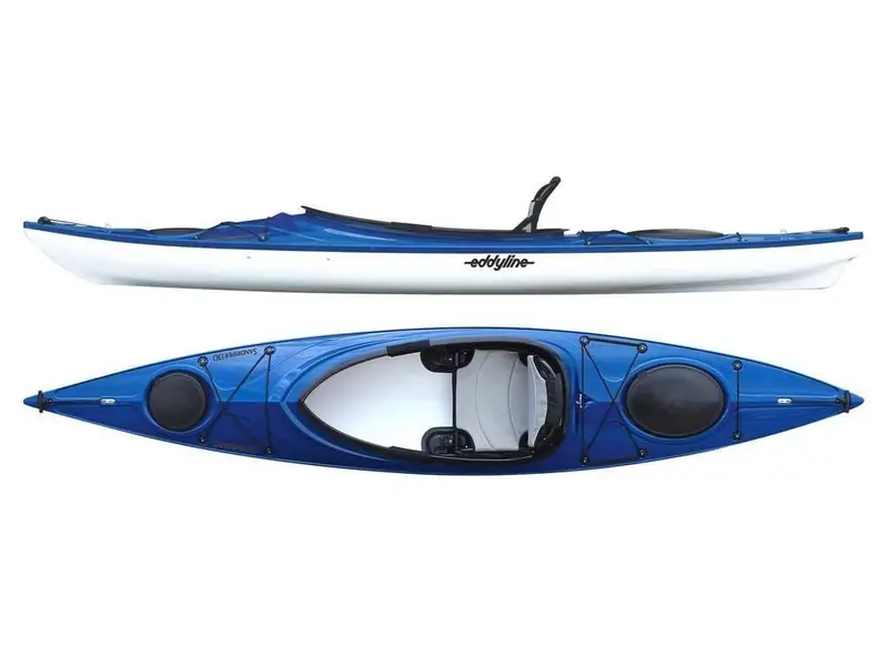 Eddyline Sandpiper 130