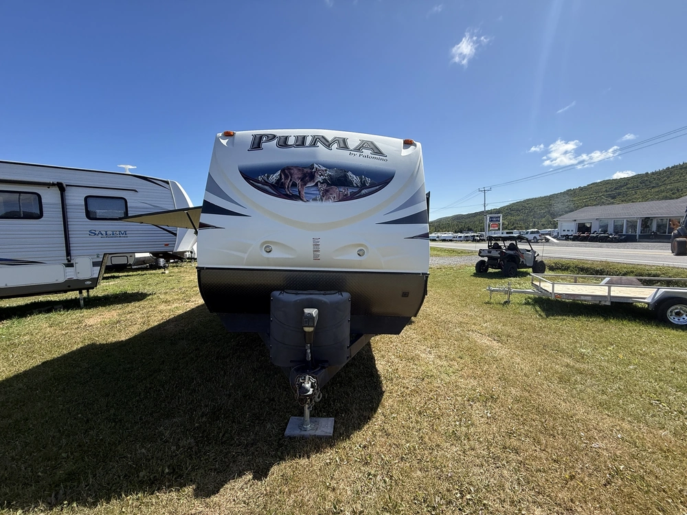 Forest River 30fbs Puma 2016 alt