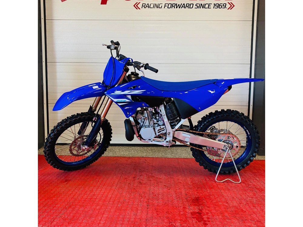 2025 Yamaha Yz250 alt