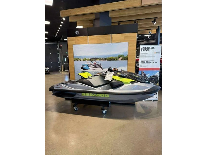 Sea Doo Rxp-x 325 Au 2024 alt