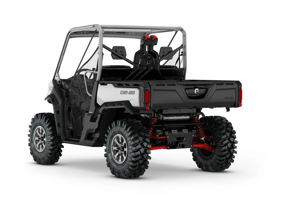 Can-am Defender Hd10 Xmr 2025 alt