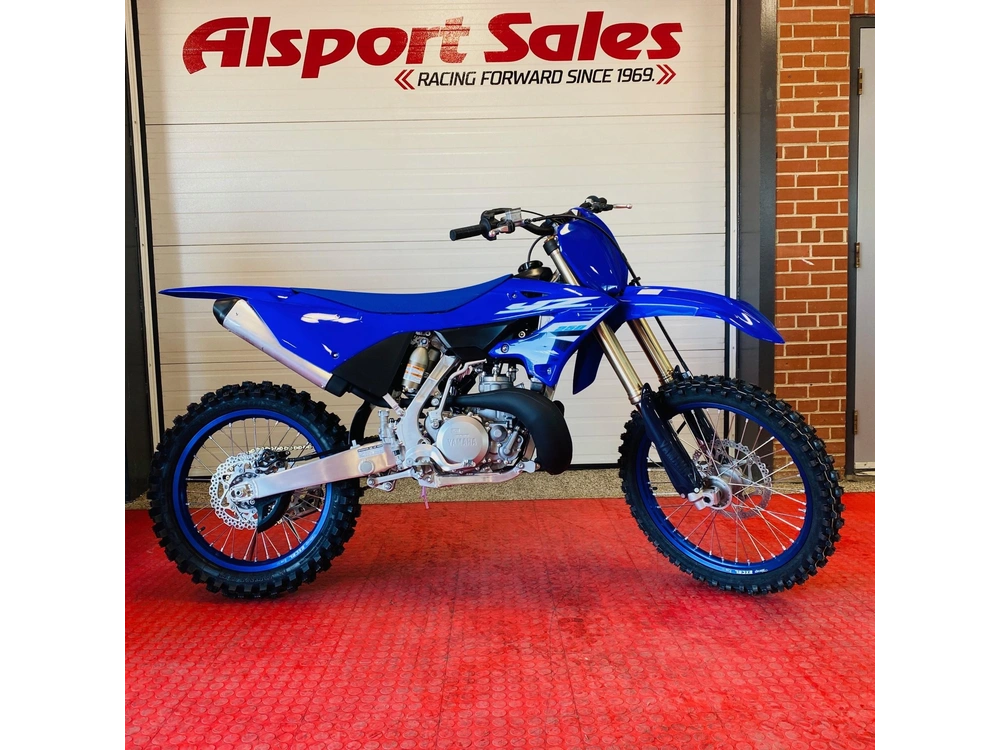 2025 Yamaha Yz250 alt