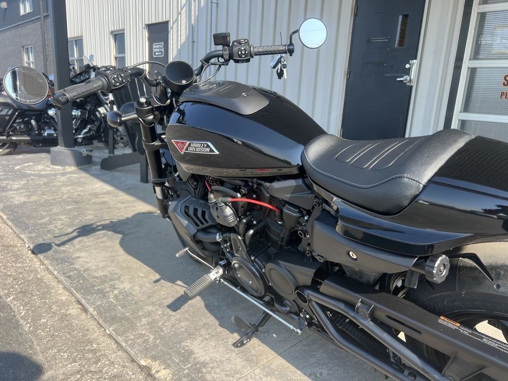 2025 Harley-davidson Sportster S alt