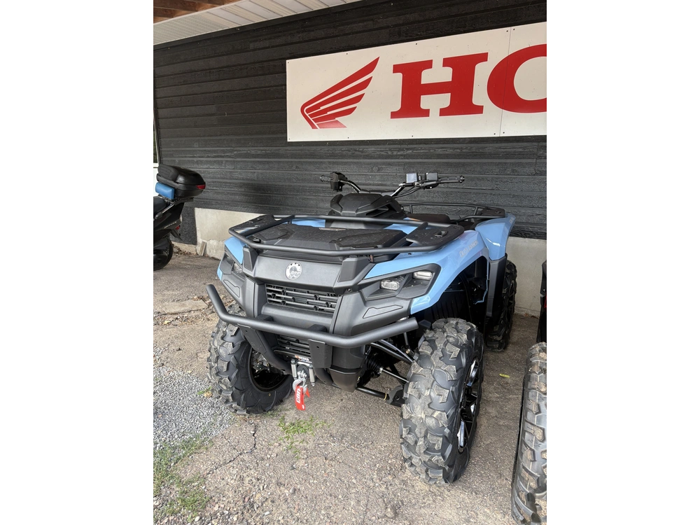 2025 Can-am Out Xt 700 alt