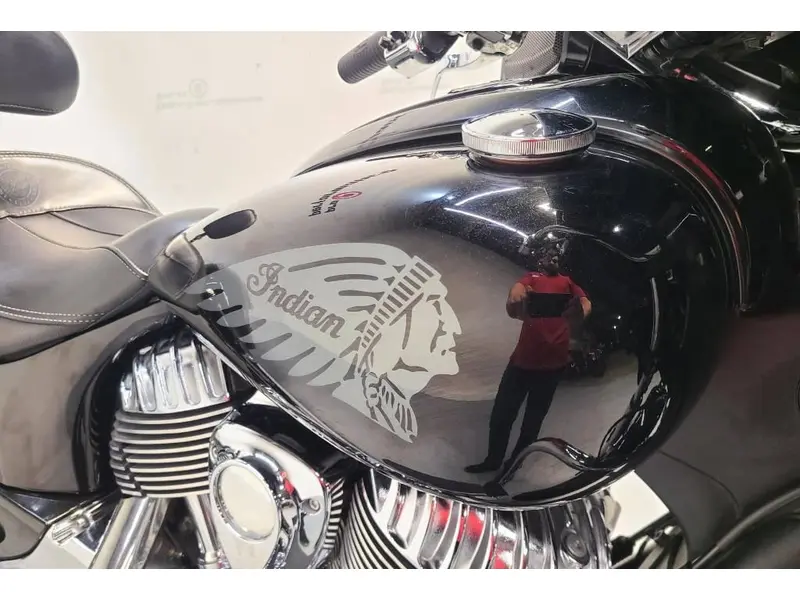 2018 Indian Motorcycle CHIEFTAIN LIMITED