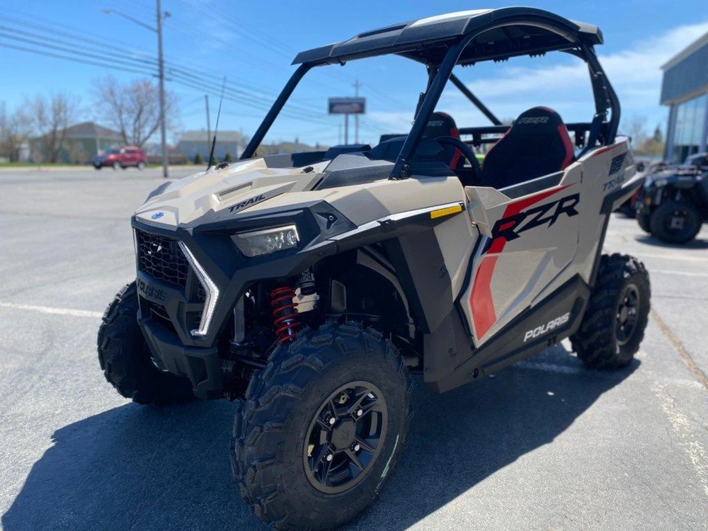 2025 Polaris Rzr 900 Trail Ultimate Sand Dune alt