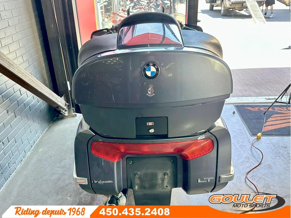 Bmw K1200 Lt Gris 2000 alt