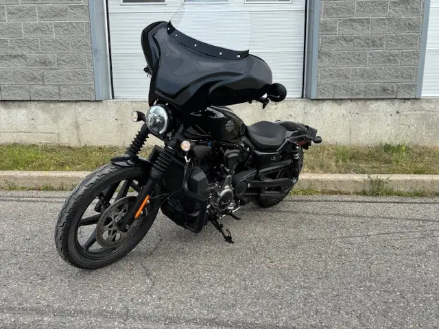 2024 Harley-Davidson NightsterRH975