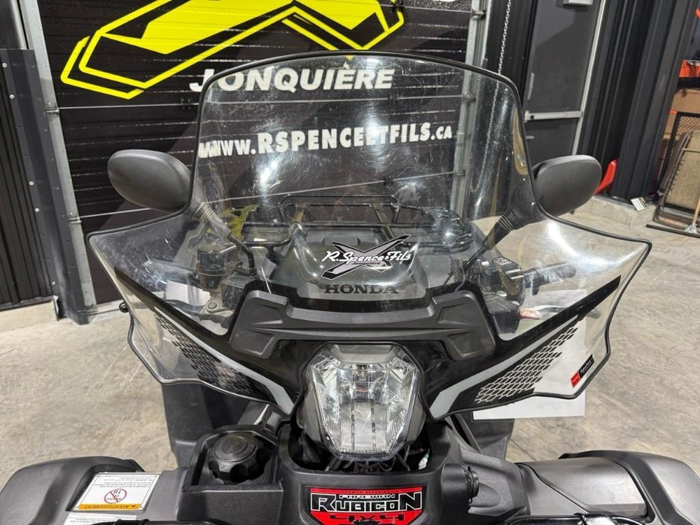 Honda Rubicon 500 2019 alt