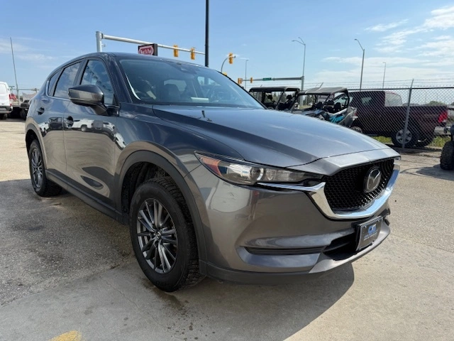2021 Mazda Cx-5 Gs Awd alt