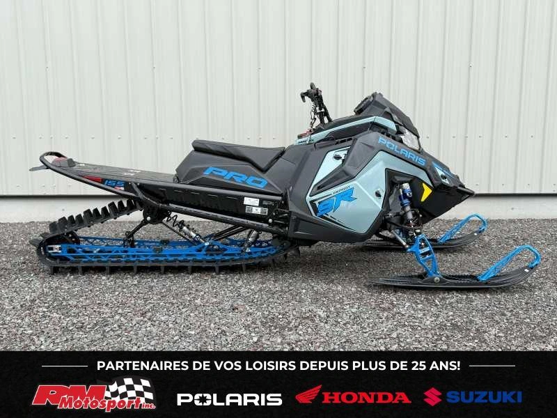 Polaris 9r Rmk Pro 155 2026 alt