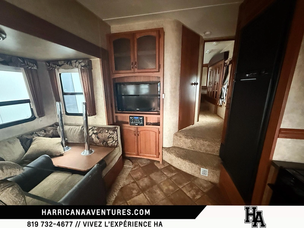 Dutchmen Denali 262 Rlx 2012 alt