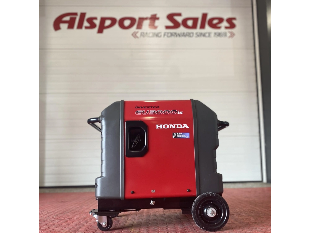 2025 Honda Eu3000isc4 Generator alt