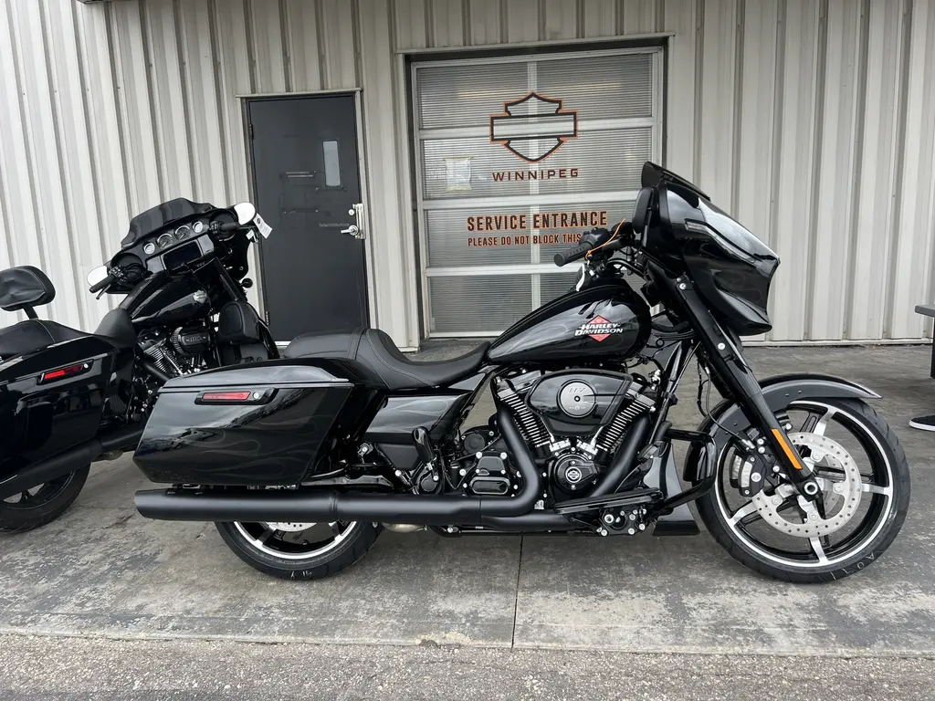 2025 Harley-Davidson STREET GLIDE