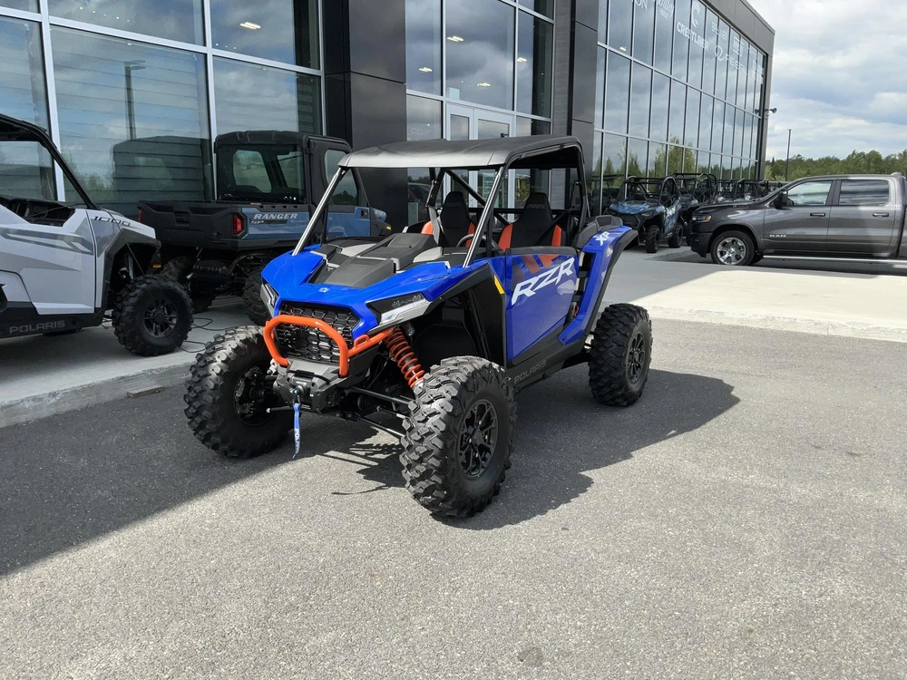Polaris Rzr Xp 1000 Ultimate 2025 alt
