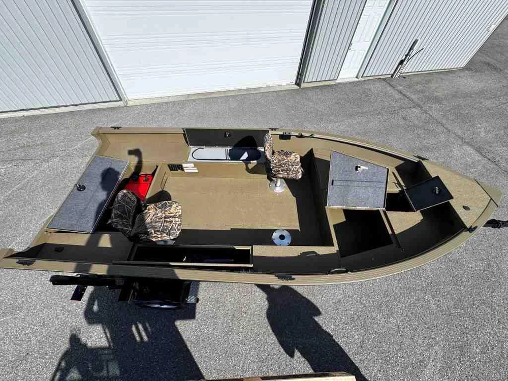 G3 Boats G3 Outfitter V167t + Remorque 2025 alt