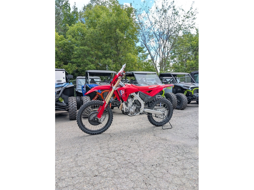 2026 Honda Crf250rt 2026 | Crf 250 R - Crf 250r Service 5★ Honda Course Pro alt